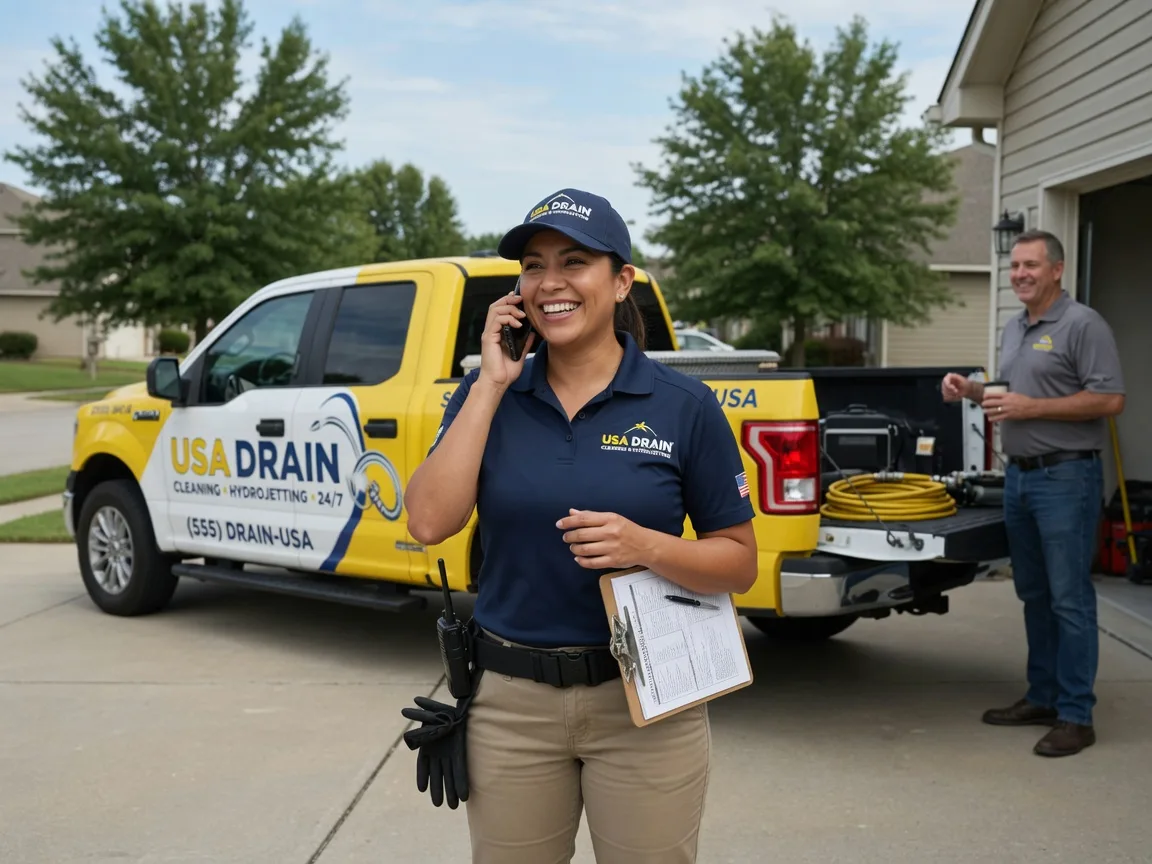 Drain Cleaning Mission, KS FAQs